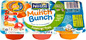 Munch Bunch Fromage Frais (6x42g) Cheapest in ASDA and Sainsburys Today! On Offer
