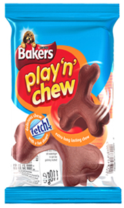 Bakers - Play n Chew 110g