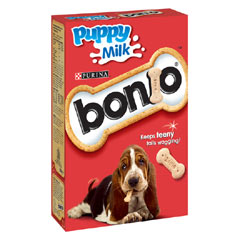 Purina Bonio Puppy Variety Biscuits 350g