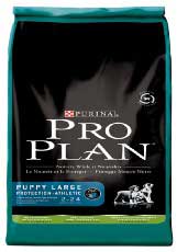 Purina Pro Plan Puppy Large Breed Athletic Lamb 15kg