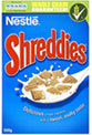 Nestle Shreddies (500g)