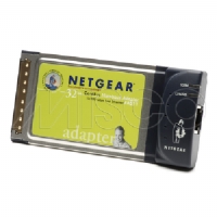 NETGEAR 10/100 PC Card Cardbus Adapter