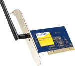 Netgear 54 Mbps Wireless PCI Adapter ( NG Wless PCI