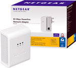 Netgear 85M Powerline Single Plug ( NG PL 85M Single )