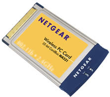 Netgear MA521