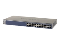 ProSafe GS724AT Gigabit Smart Switch with Advanced Features