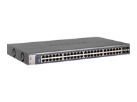 NETGEAR ProSafe GSM7248R - switch - 48 ports