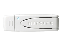 NETGEAR RangeMax Next Wireless-N USB Adapter WN111