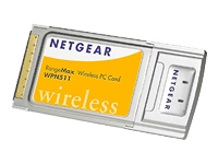 RangeMax Wireless PC Card WPN511