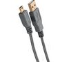 NETGEAR USMG2 2-Metre A-to-Mini-B Male-to-Male USB Cable