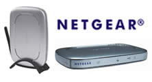 Netgear WGR614 and DM602 Combo