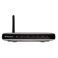 Netgear WGT624 Cable/DSL 802.11g 108 Mbps