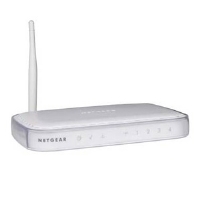 Wireless 54Mbps Cable/ DSL Firewall