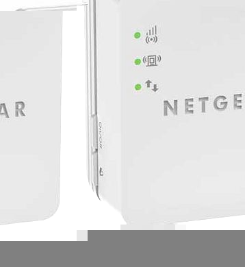 Netgear WN1000RP Universal Wi-Fi Range Extender
