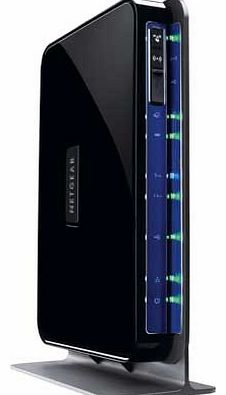 WNDR3700 N600 Dualband Cable Router