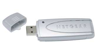 NETGEAR WPN111GE RANGEMAX WIRELESS USB 2.0 ADAPTER