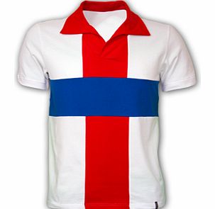 Copa Classics Netherlands Antilles 1960s Short Sleeve Retro