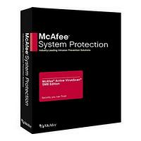 McAfee Active Virus Defence SMB Edition (10