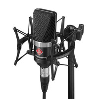 TLM 102 Microphone Studio Set Black