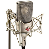 TLM 103 Microphone Nickel