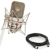 TLM 49 Microphone Set with FREE Monster