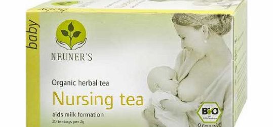 Neuners Organic Nursing Tea