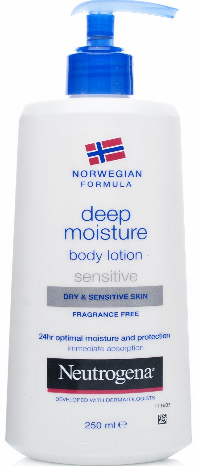 Body Lotion for Dry/ Sensitive Skin