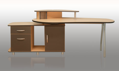 Nevada Desk
