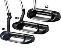 Never Compromise Sub 30 Putter