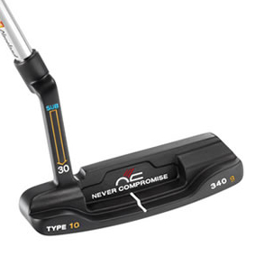 Never Compromise Sub 30 Putter Type 10