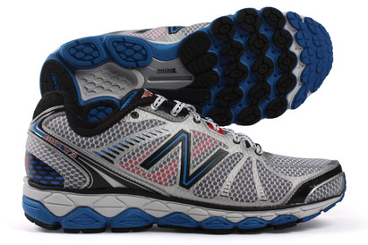 New Balance 880 V3 Mens Running Shoes Grey/Blue