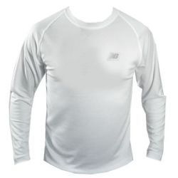 New Balance L/S Breathable Mesh Top