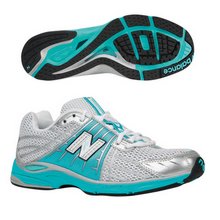 New Balance Wr904tq Ladies Running Shoe