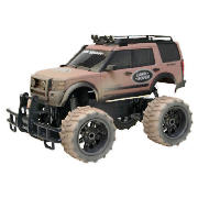 New Bright 1:10 Radio Controlled Land Rover