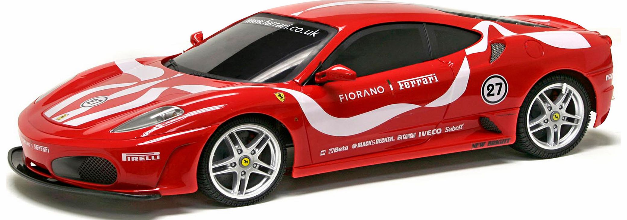 1:10 RC Full Function Fiorano Ferrari