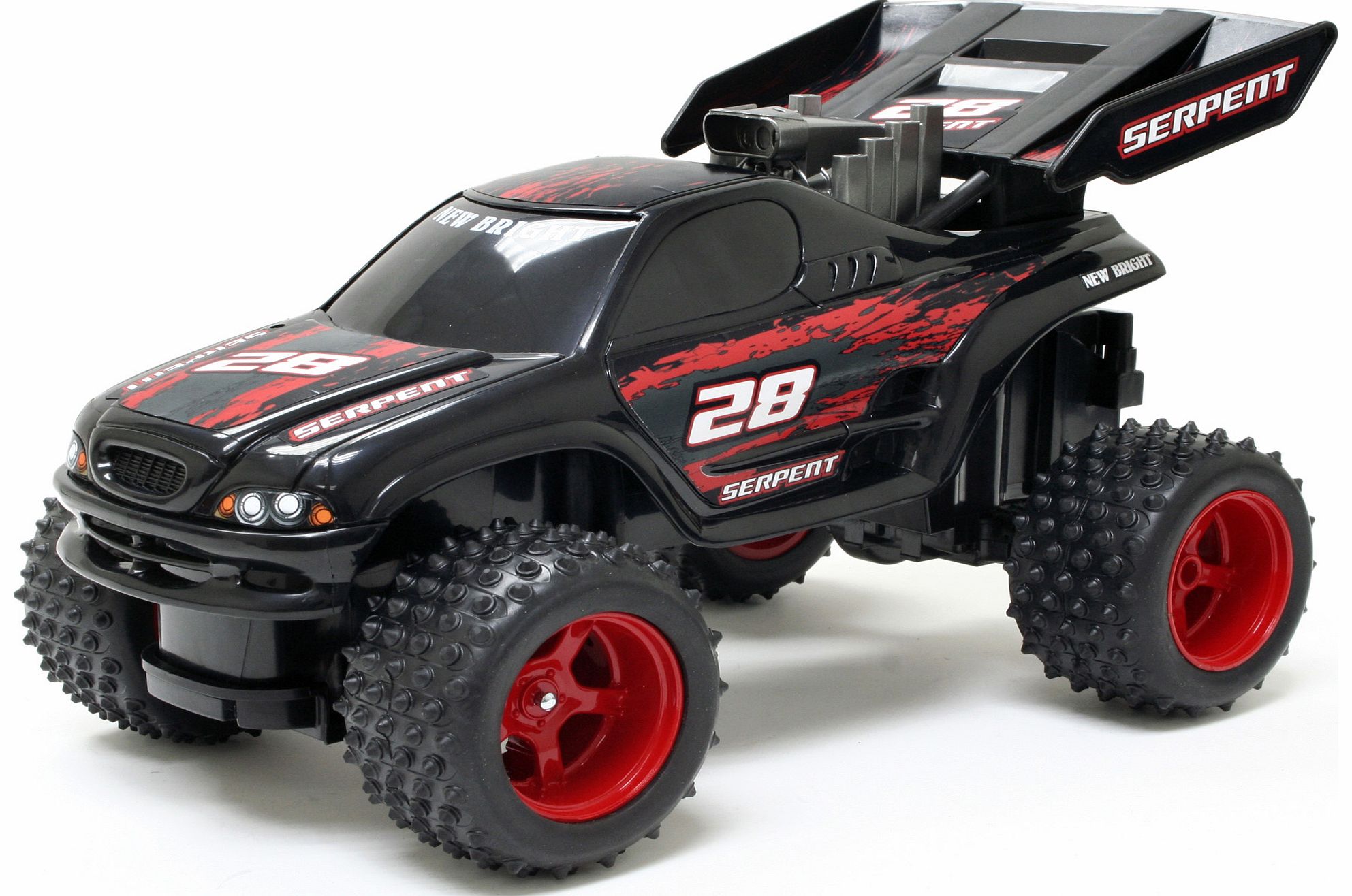 1:16 RC Serpent Buggy