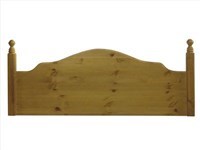 New Design Carla 5 King Size Headboard Only