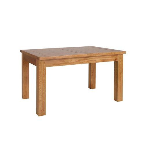 New Devon Oak Furniture New Devon Oak Extending Table