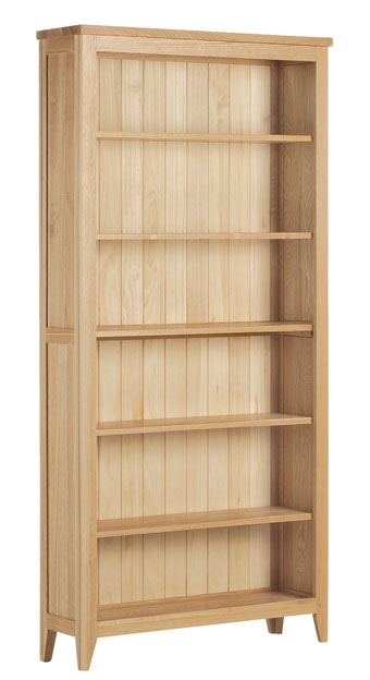 Ash Tall Bookcase