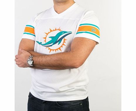 Miami Dolphins New Era Supporters Jersey 11073732