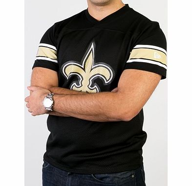 New Orleans Saints New Era Supporters Jersey