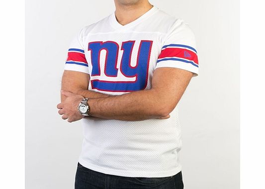 New York Giants New Era Supporters Jersey 11073728