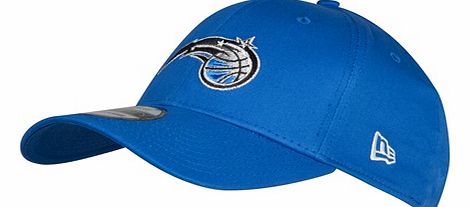 New Era Orlando Magic New Era 39Thirty Secondary Logo