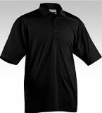 Glenbrae Golf Sasson Shirt Black XL