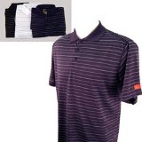 New Hampshire Palm Springs Performance Stripe - Pack of 3 Shirts - SMALL