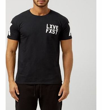 Black Live Fast T-Shirt 3320565