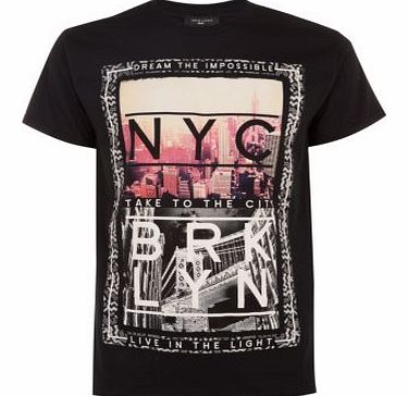 Black NYC T-Shirt 3227839