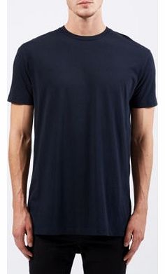 Navy Crew Neck T-Shirt 3243085
