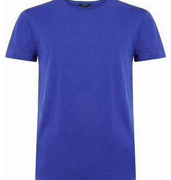 Purple Crew Neck T-Shirt 3190615