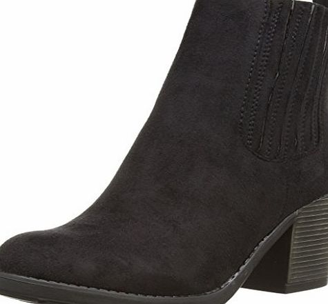 New Look T Dolly, Women Warm Lining Chelsea Boots, Black (Black), 5 (38 EU)